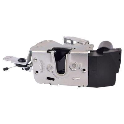 Fechadura Porta Tras Lado Direito Fox 03 a 09 4pts