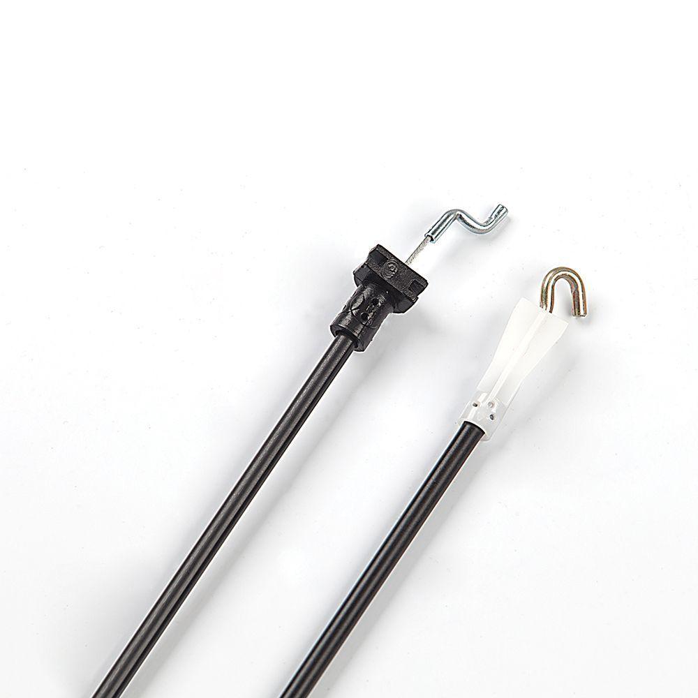 Cabo Acionamento Fechadura Portauerda Gol Parati G3 G4 - 1