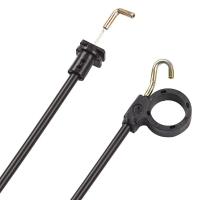 Cabo Acionamento Fechadura Porta Diant Gol Parati Saveiro - 1