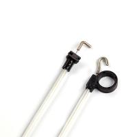 Cabo Acionamento Fechadura Porta Tras Gol Parati Saveiro - 1