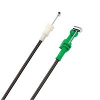 Cabo Acionamento Fechadura Porta Tras Fiesta Street 4pts - 1