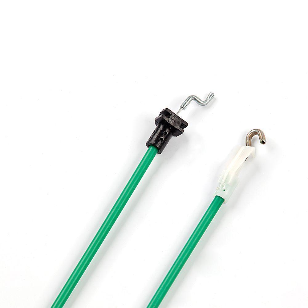 Cabo Acionamento Fech Porta Tras Crossfox Fox Spacefox - 1