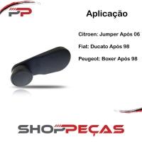 Manivela Regulagem Vidro Ducato Boxer Jumper Todos - 4