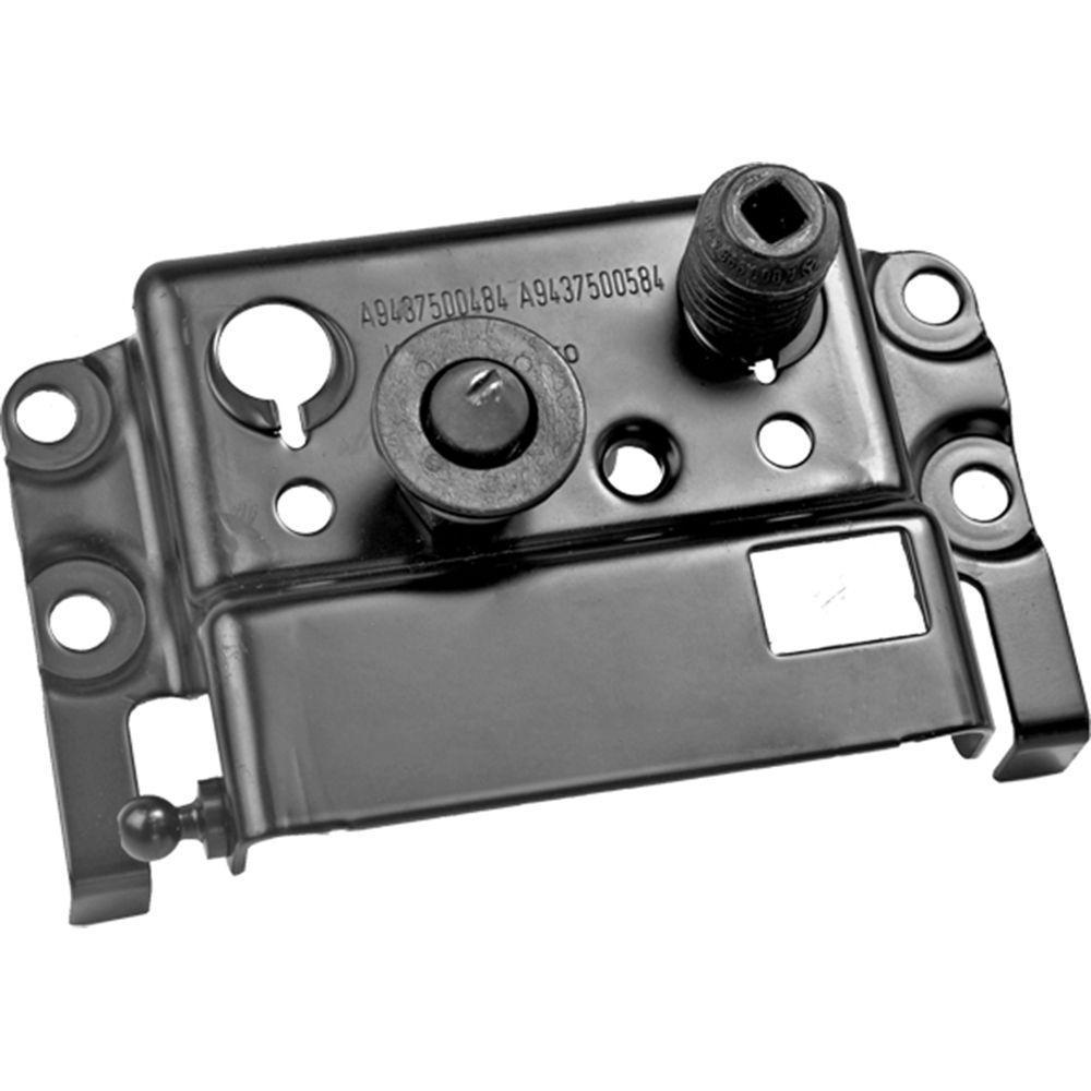 Fechadura Capô Lado Dir Mb Família Axor Actros Atego - 1