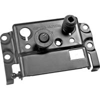 Fechadura Capô Lado Dir Mb Família Axor Actros Atego - 1