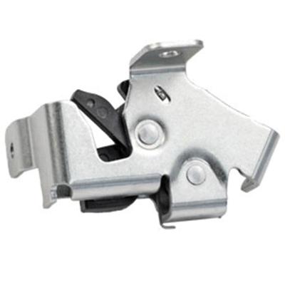 Fechadura Porta Tras Sup Transit Curto Furgão Van