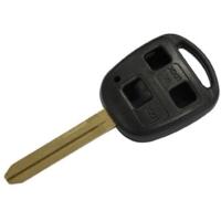 Chave Oca 4 Botões Prado Toyta Camry - 1