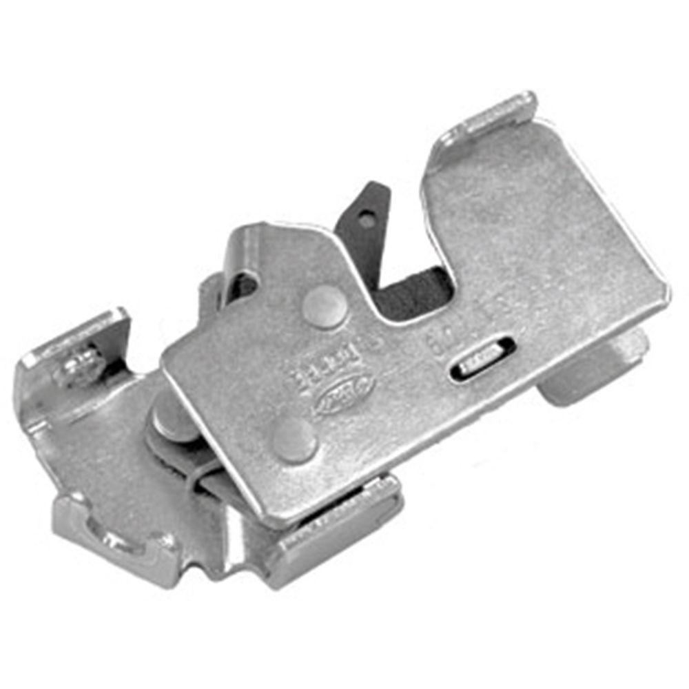 Fechadura Porta Tras Inf Transit Curto Furgão Van - 1