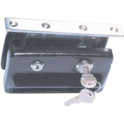 Fechadura Sanitário Completa Familia Mb ônibus