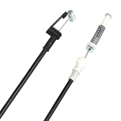 Cabo Acionamento Fechad Porta Tras Dir Escort Sw Zetec