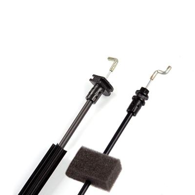 Cabo Acionamento Fechadura Porta Diant Ecosport 03 a 12