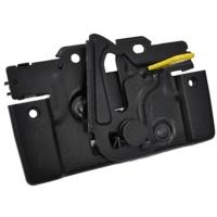 Fechadura Inferior Capô Fiesta G3 Após 10 - 1