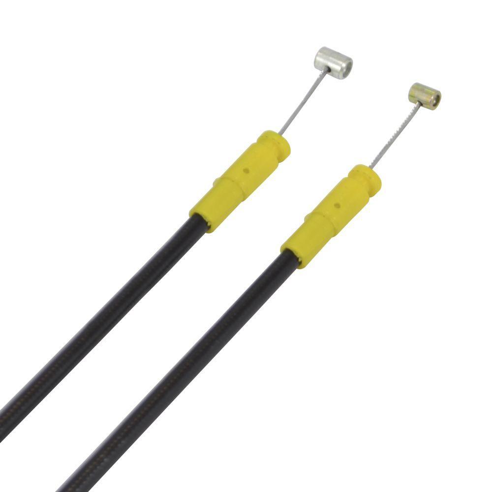 Cabo Fechadura Maçaneta Porta Tras Dir Hilux G7 05 a 11 - 1