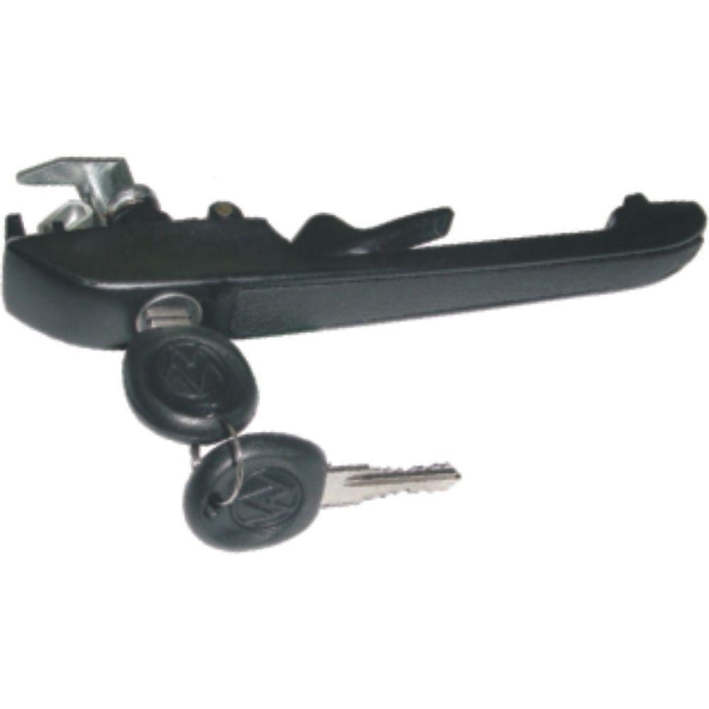 Maçaneta Porta Diant Dir Gol S Saveiro S Voyage S Parati S - 1