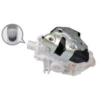 Fechadura Porta Diant Esquerda  Gol Saveiro Voyage - 1