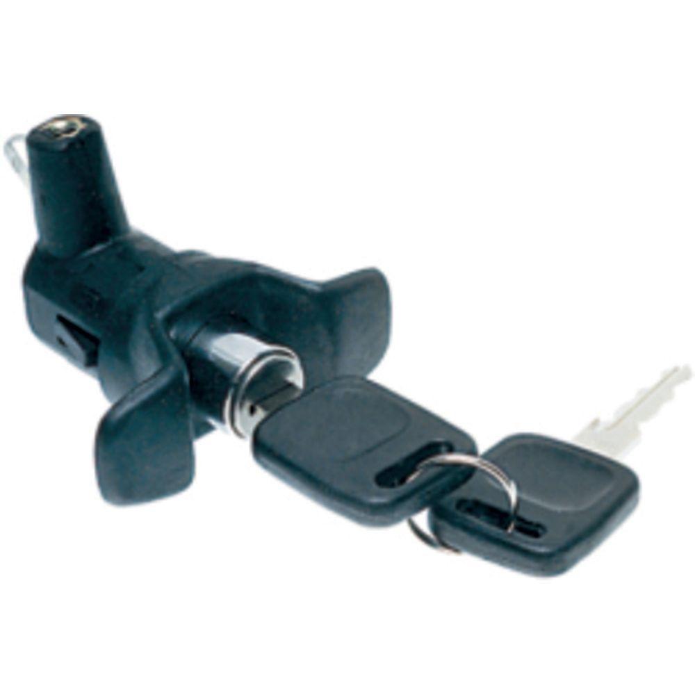 Maçaneta Externa Porta Quantum Até 91 - 1