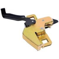 Fechadura Inferior Capô Ford F1000 F4000 de 1990 a 1998 - 1