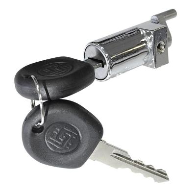 Cilindro da Porta Vw Kombi Clipper Até 97 Cromado