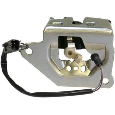 Fechadura Mecânica Porta-Malas Palio G1 Fase 1 01 a 07