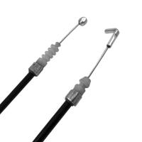 Cabo Acionamento Fechadura Porta Boxer de 1994 a 2006 - 1