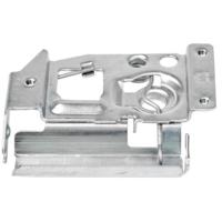 Fechadura Inferior Capô Fiorino Palio Siena Strada Uno - 1