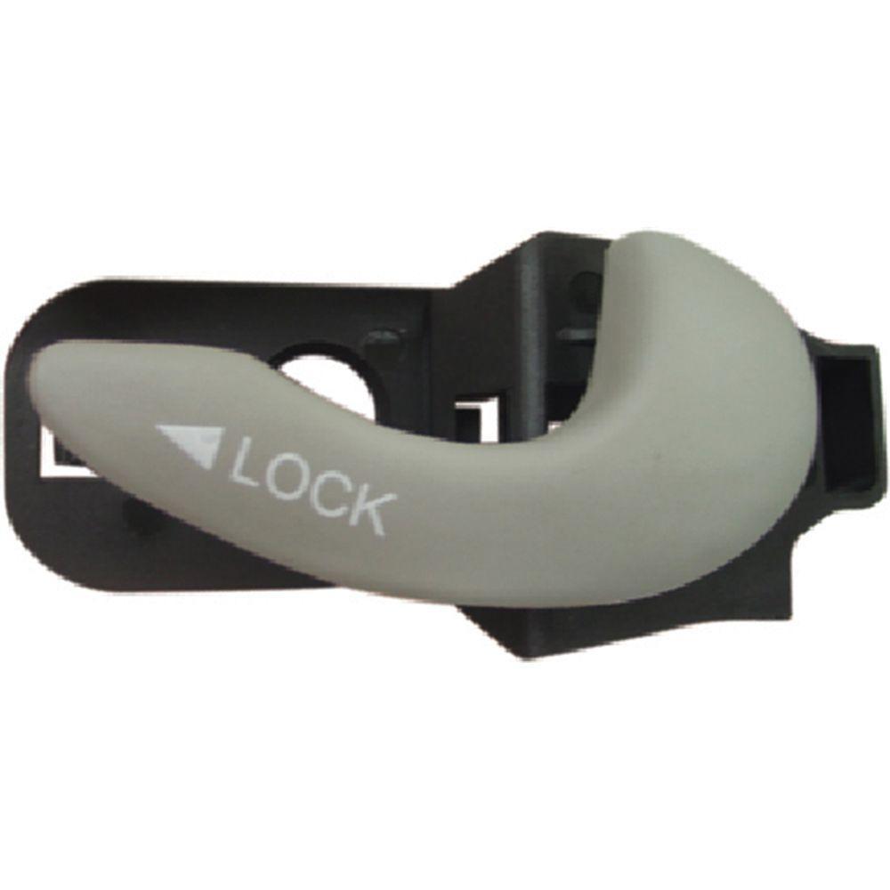 Maçaneta Interna Porta Esq Diant Doblo 02 a 09 Cinza - 1