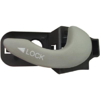 Maçaneta Interna Porta Esq Diant Doblo 02 a 09 Cinza