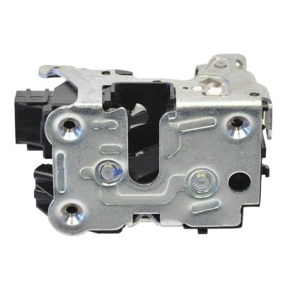 Fechadura Porta Diant Lado Direito/traseira Daily Após 2007