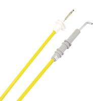 Cabo Acionamento Fechadura Porta Traseira Esq Punto Após 07 - 1