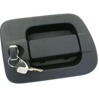 Maçaneta Externa Porta Dianteira Esq Curso Stralis Tector - 1