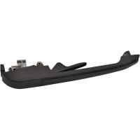 Maçaneta Externa Porta Tras Dir Quantum Santana com friso - 1