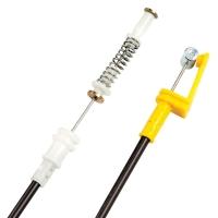 Cabo Acionamento Fechadura Porta Diant Pointer 93/96 - 1