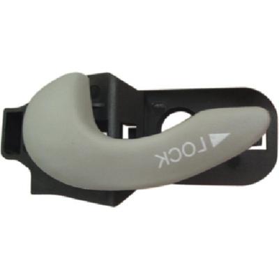 Maçaneta Interna Porta Dir Diant Doblo 02 a 09 Cinza