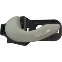 Maçaneta Interna Porta Dir Diant Doblo 02 a 09 Cinza - 1