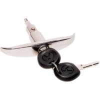 Maçaneta Ext Porta Kombi Clipper Até 96 - 1