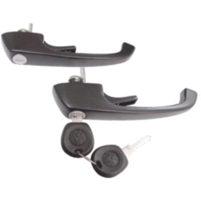 Par Maçaneta Porta Diant Dir Esq Vw Delivery Titan Após 07