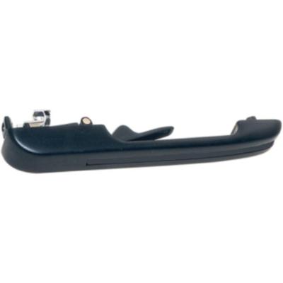 Maçaneta Ext Porta Dir Tras Royale Versailles 91 a 96 Preta