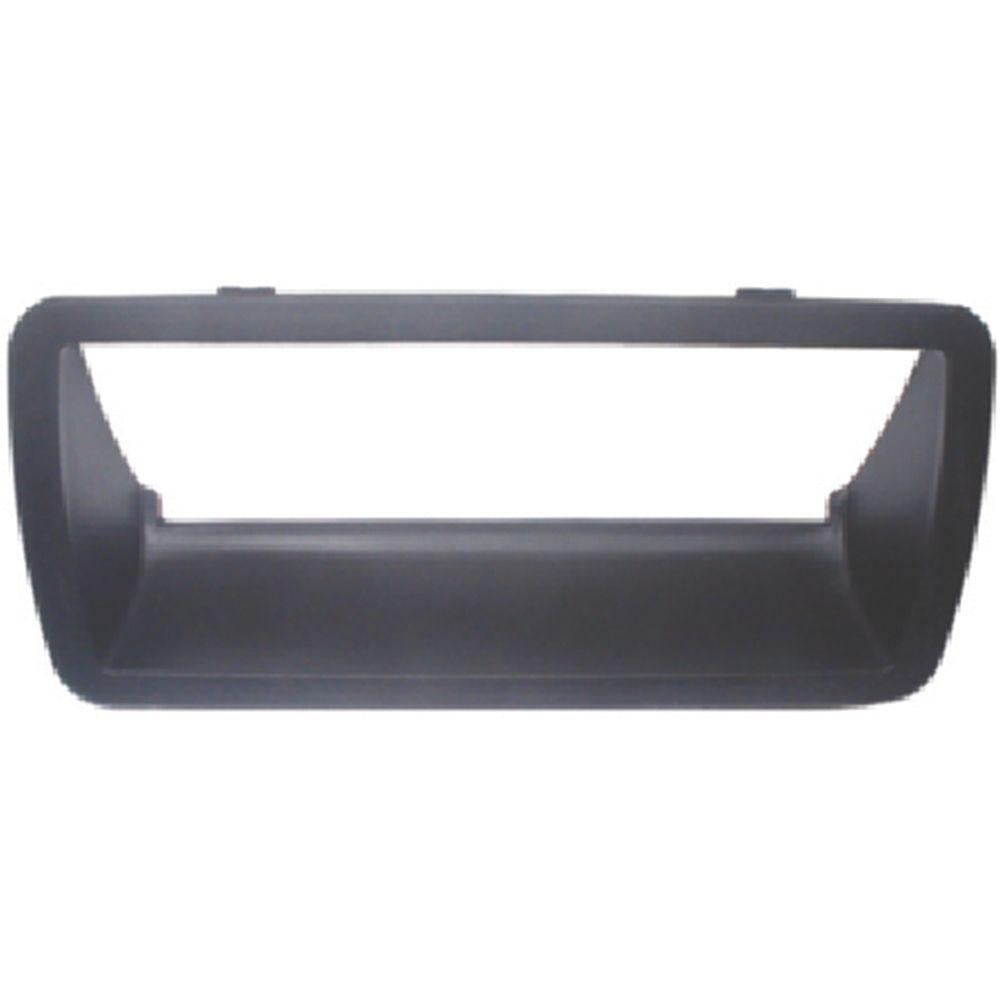 Moldura Maçaneta Tampa Caçamba Gm S10 95 a 11 2pts - 1