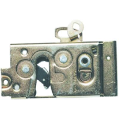 Fechadura Porta Diant Lado Esquerdo Fiesta 96 a 06