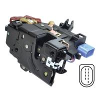 Fechadura Elétrica Porta Diant Esq Jetta 2006-2011 - 1