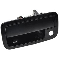 Maçaneta Tampa Caçamba Amarok Após 10 2pts Sem Chave - 1