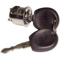 Cilindro Ignição com Chave Kombi Clipper Após 80 - 1