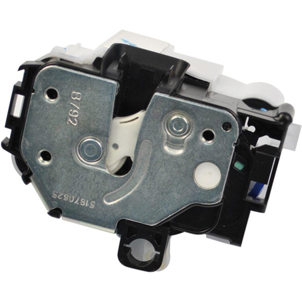 Fechadura Porta Diant Direita Palio Grand Siena G2 Após 11 - 1