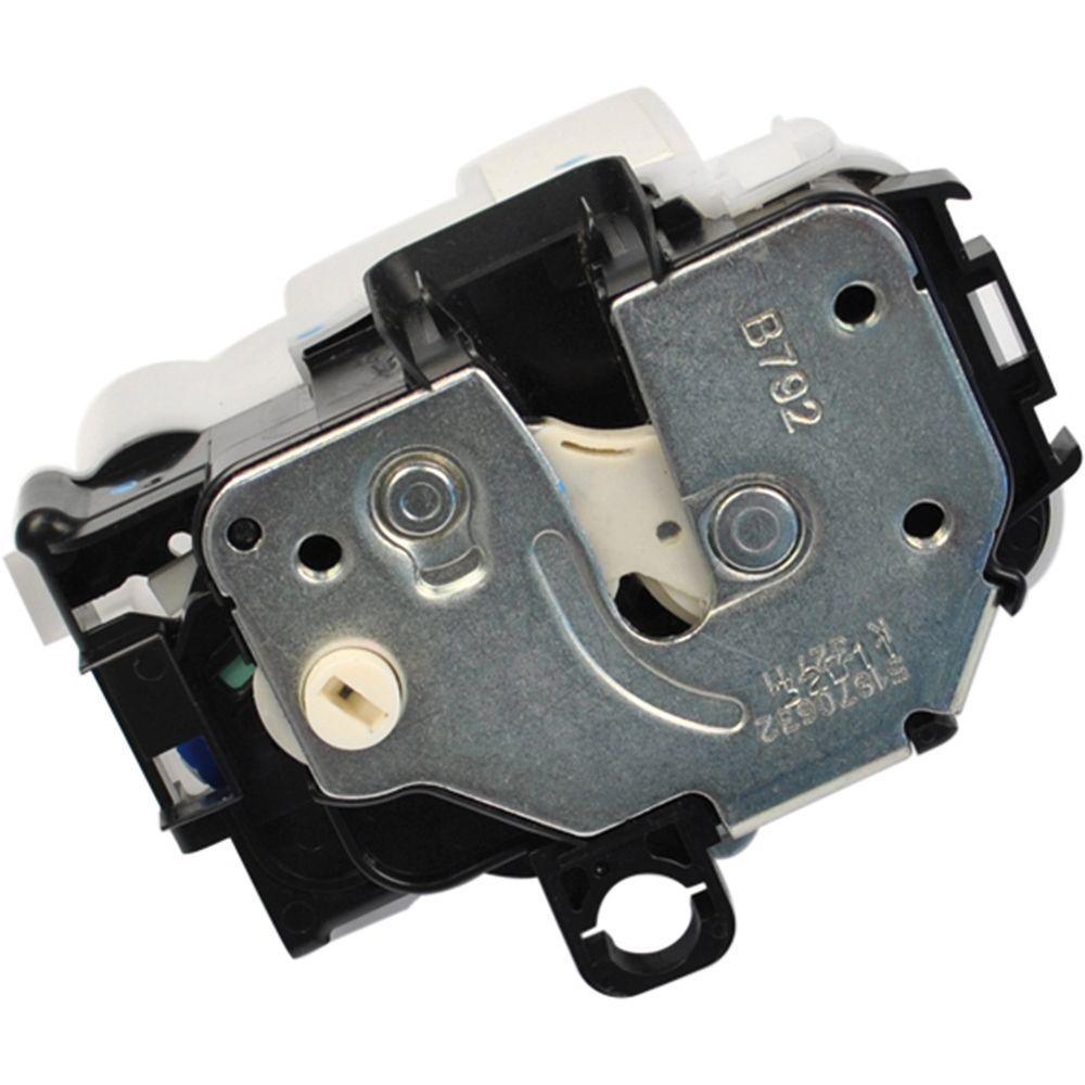 Fechadura Porta Traseira Lado Esquerdo Palio Após 11 4 Pts - 1