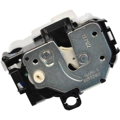 Fechadura Porta Traseira Lado Esquerdo Palio Após 11 4 Pts