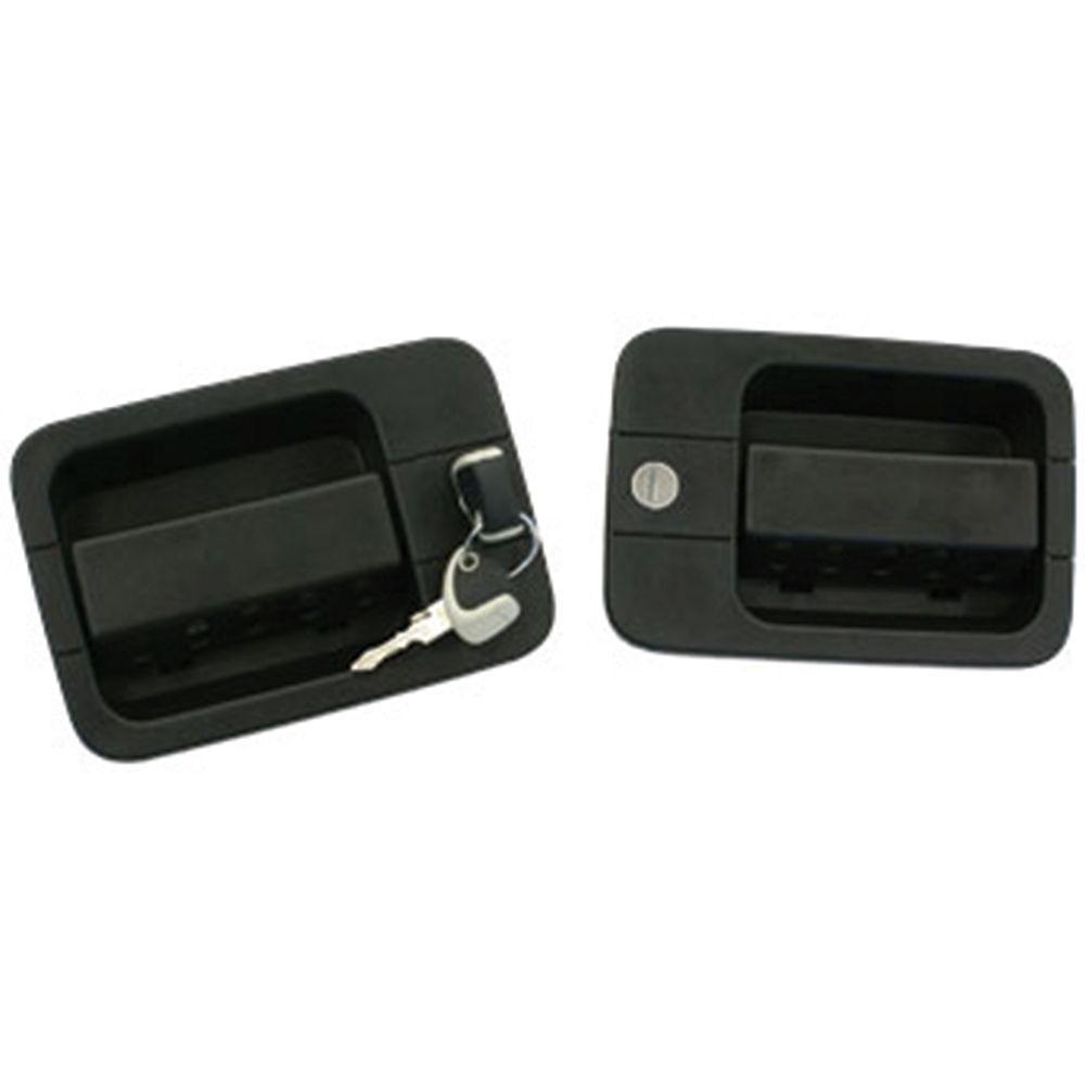 Par Maçaneta Ext Porta Diant Cavallino Cursor - 1