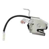 Fechadura Porta Tras Sup Lado Esq Fiorino G2 Após 14 - 1