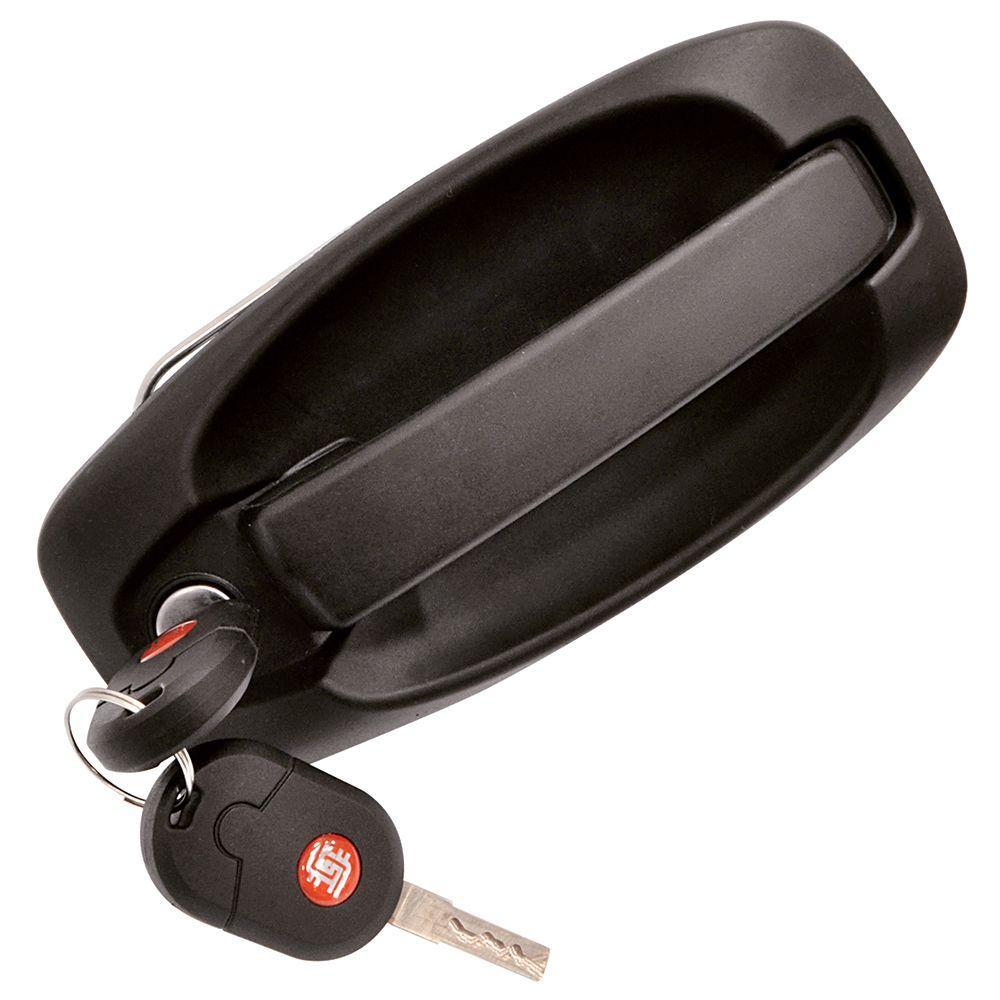 Maçaneta Ext Porta Tras Fiorino G2 Após 14 - 1