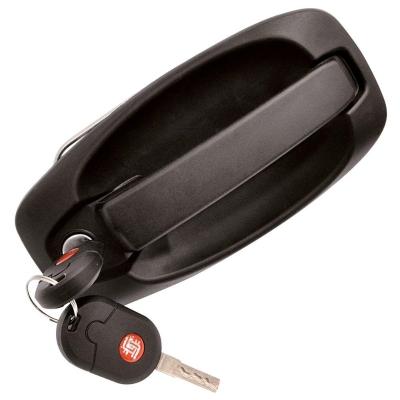 Maçaneta Ext Porta Tras Fiorino G2 Após 14