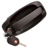 Maçaneta Ext Porta Tras Fiorino G2 Após 14 - 1